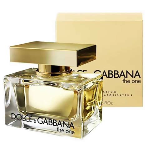 dolce gabbana the one femme prix|Dolce & Gabbana one fragrantica.